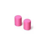 Era Magnetic Straw Cover | Neon Pink | 2-Pack thumbnail image 1 