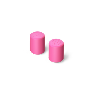 Era Magnetic Straw Cover | Neon Pink | 2-Pack