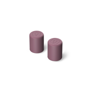 Era Magnetic Straw Cover | Rose Taupe | 2-Pack