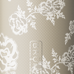 Hopsulator Slim | Cream Lace | 12oz Slim Cans thumbnail image 2 
