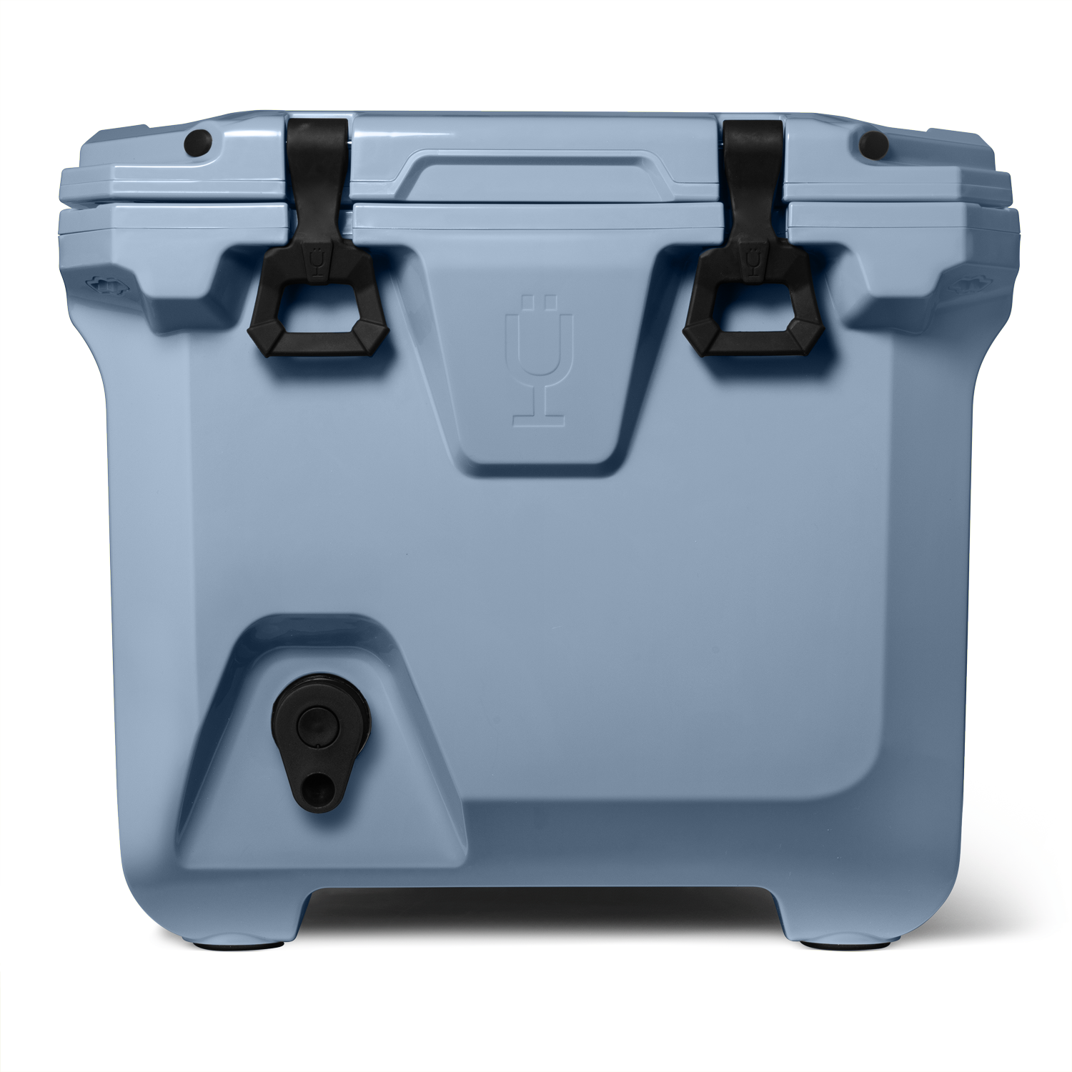 BrüTank 35-Quart Rolling Cooler | Denim