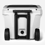 BrüTank 35-Quart Rolling Cooler | Ice White thumbnail image 6 