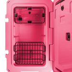 BrüTank 55-Quart Rolling Cooler | Neon Pink thumbnail image 5 