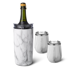 Bottle Chiller Bundle | Carrara | 49/14oz thumbnail image 1 