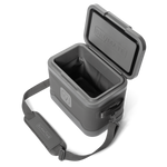 MagPack 12-Can Shoulder Sling Soft Cooler | Graphite thumbnail image 3 