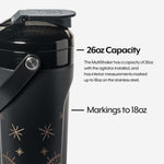 MultiShaker | Midnight Meditation | 26oz thumbnail image 2 