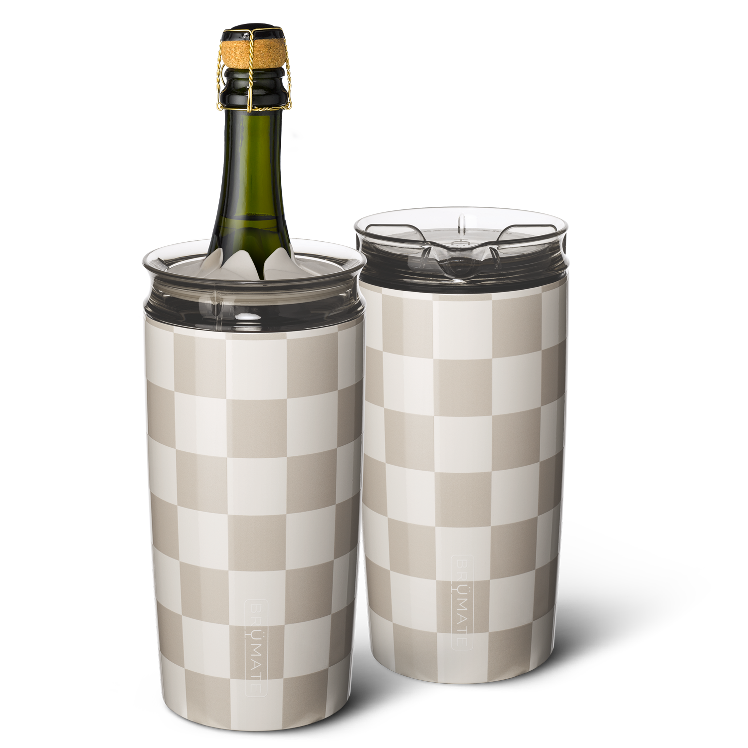 Togosa | Tan Checker | 49oz