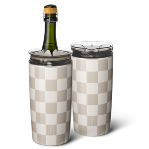 Togosa | Tan Checker | 49oz