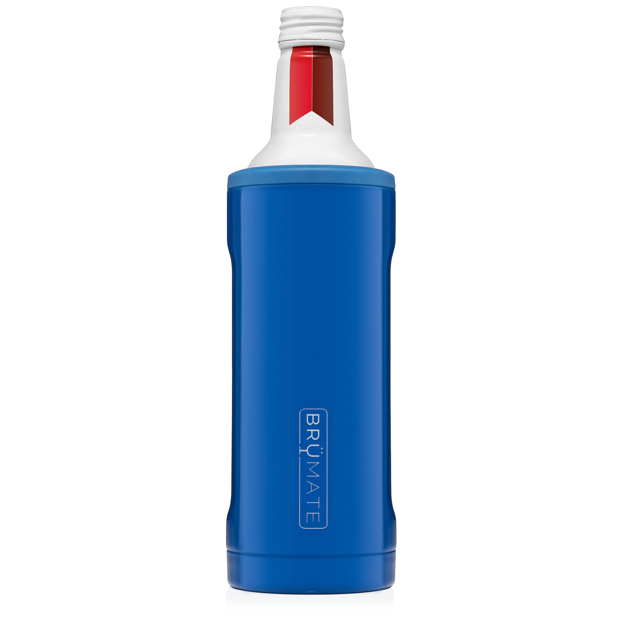 Hopsulator Twist | Royal Blue | 16oz Aluminum Bottles