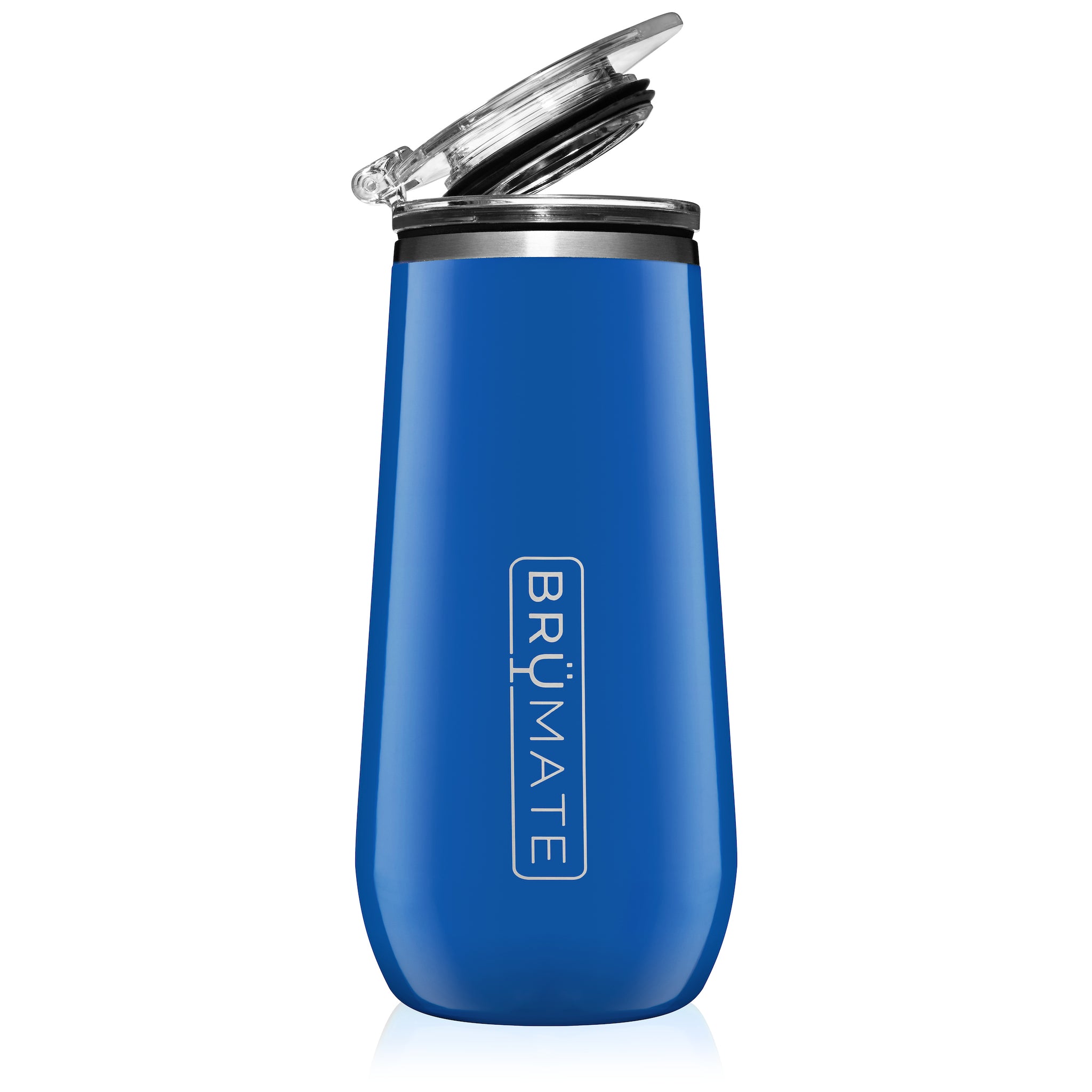 Champagne Flute | Royal Blue | 12oz