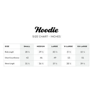 Hoodie | White