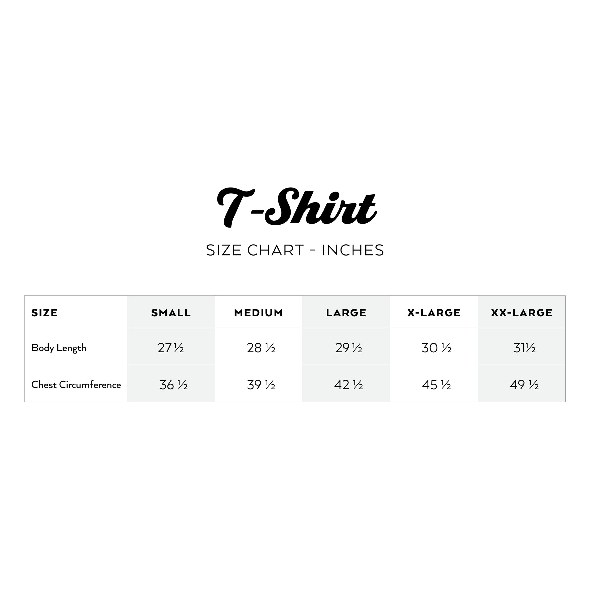 Short-Sleeve T-Shirt | Black