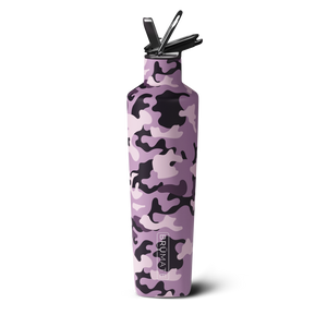 ReHydration 25oz | Mauve Camo