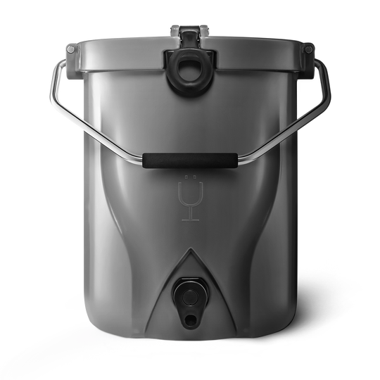 BackTap™ | Charcoal | 3gal