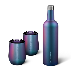 Winesulator™ + 2 Uncork'd XL Set | Dark Aura