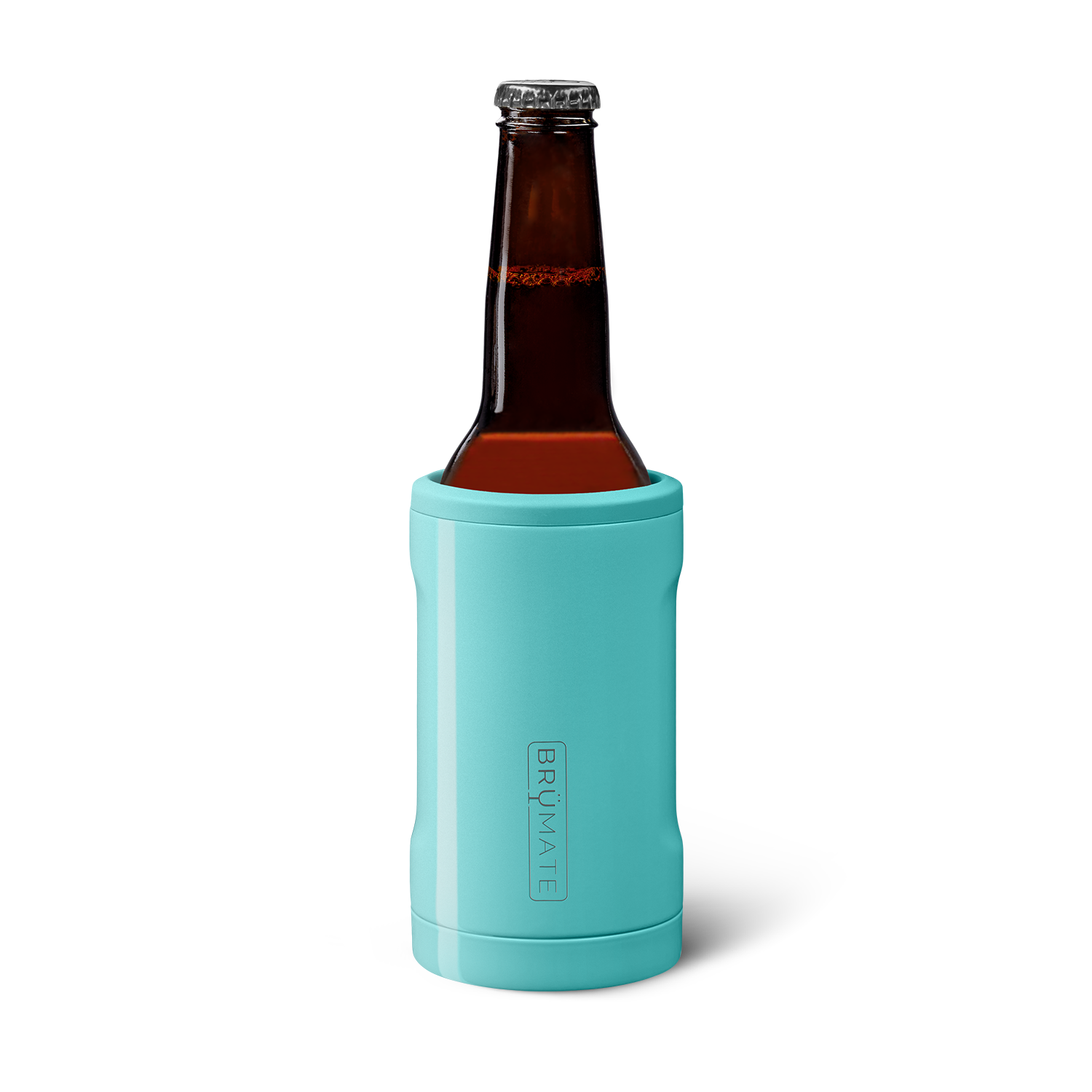 Hopsulator Bott'l | Aqua | 12oz Bottles