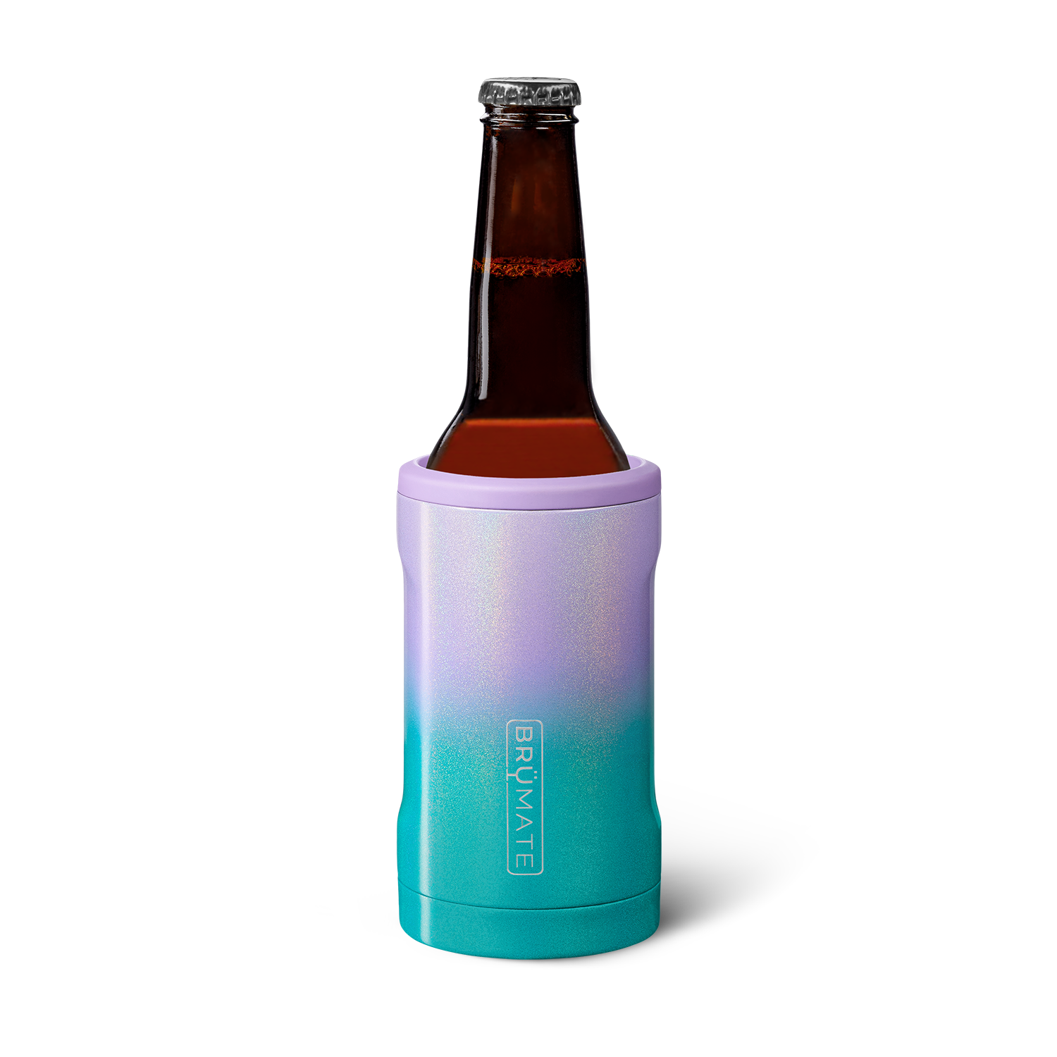 Hopsulator Bott'l | Glitter Mermaid | 12oz Bottles