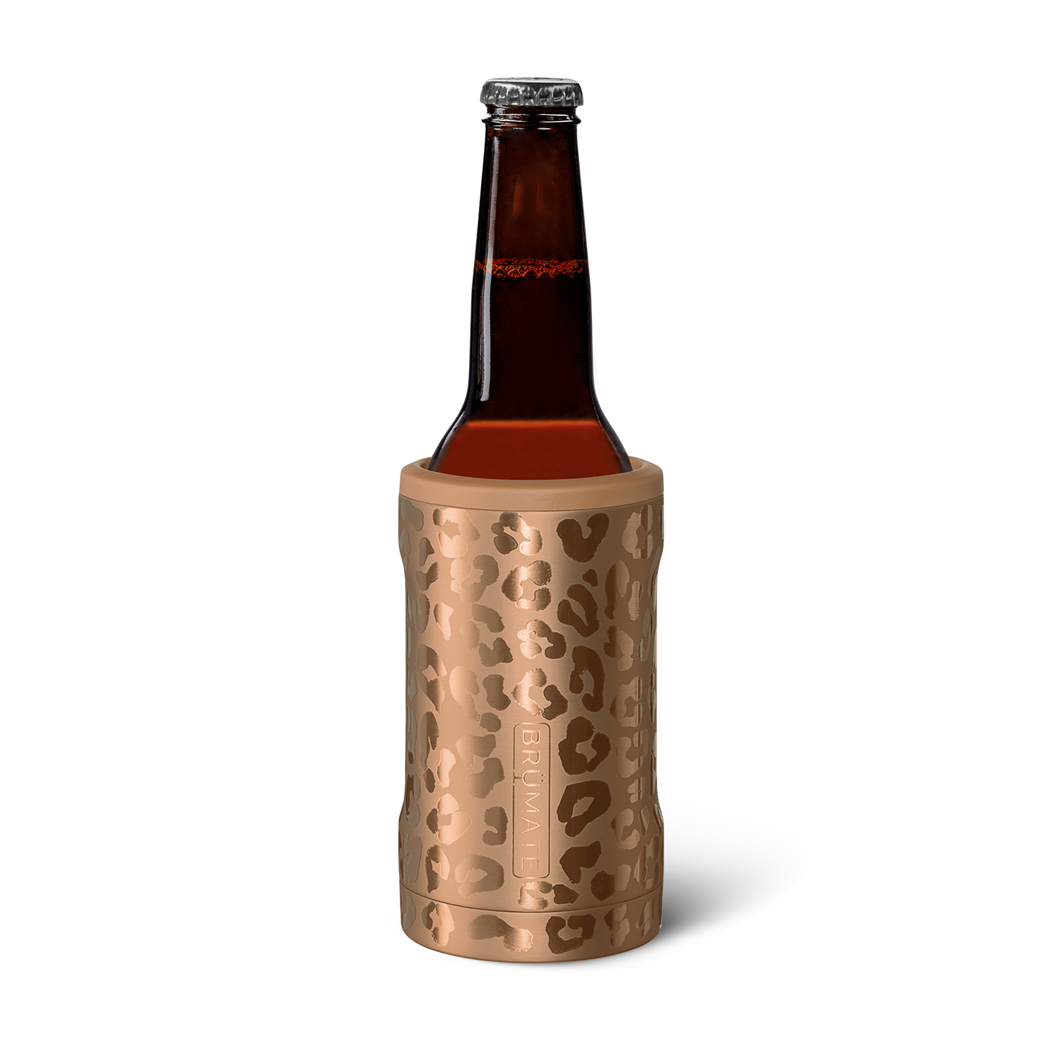 Hopsulator Bott'l | Gold Leopard | 12oz Bottles