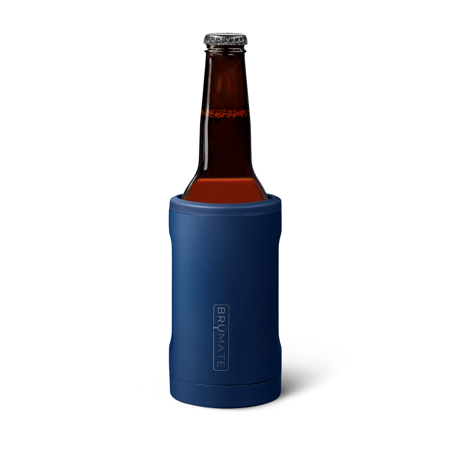 Hopsulator Bott'l | Matte Navy | 12oz Bottles