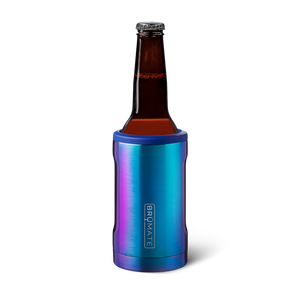 Hopsulator Bott'l | Rainbow Titanium | 12oz Bottles