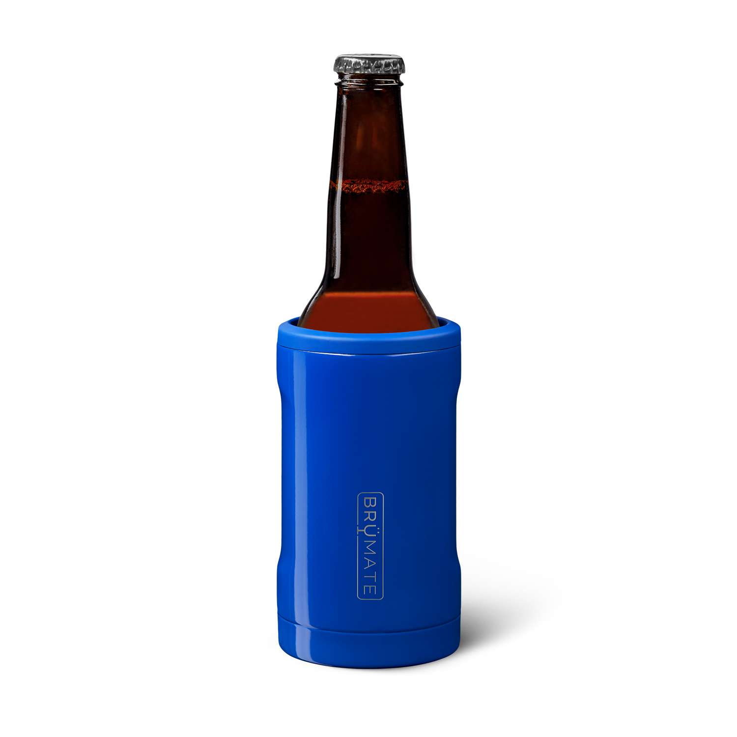Hopsulator Bott'l | Royal Blue | 12oz Bottles