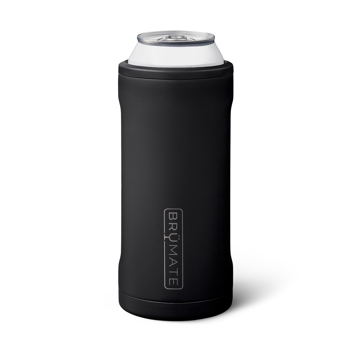 Hopsulator Juggernaut | Matte Black | 24/25oz Cans