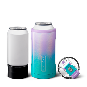 Hopsulator Trio | Glitter Mermaid | 12/16oz Standard Cans