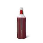 Hopsulator Twist | Glitter Merlot | 16oz Aluminum Bottles thumbnail image 1 