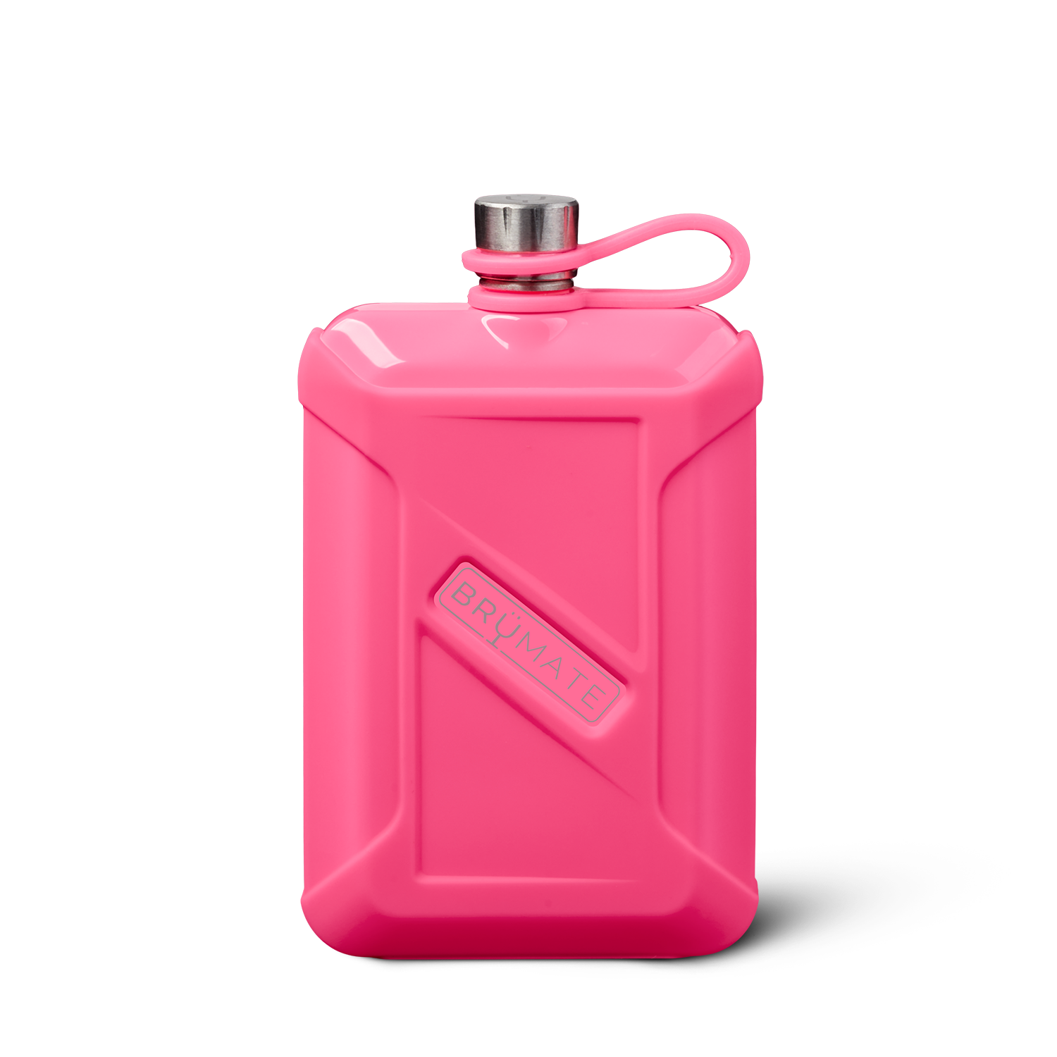 Liquor Canteen | Neon Pink | 8oz