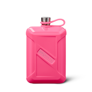 Liquor Canteen | Neon Pink | 8oz