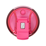 MultiShaker BevLock™ Lid | Neon Pink thumbnail image 1 