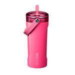 MultiShaker 26oz Straw Lid | Neon Pink thumbnail image 2 
