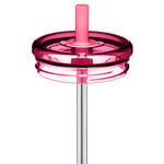 MultiShaker 26oz Straw Lid | Neon Pink thumbnail image 1 