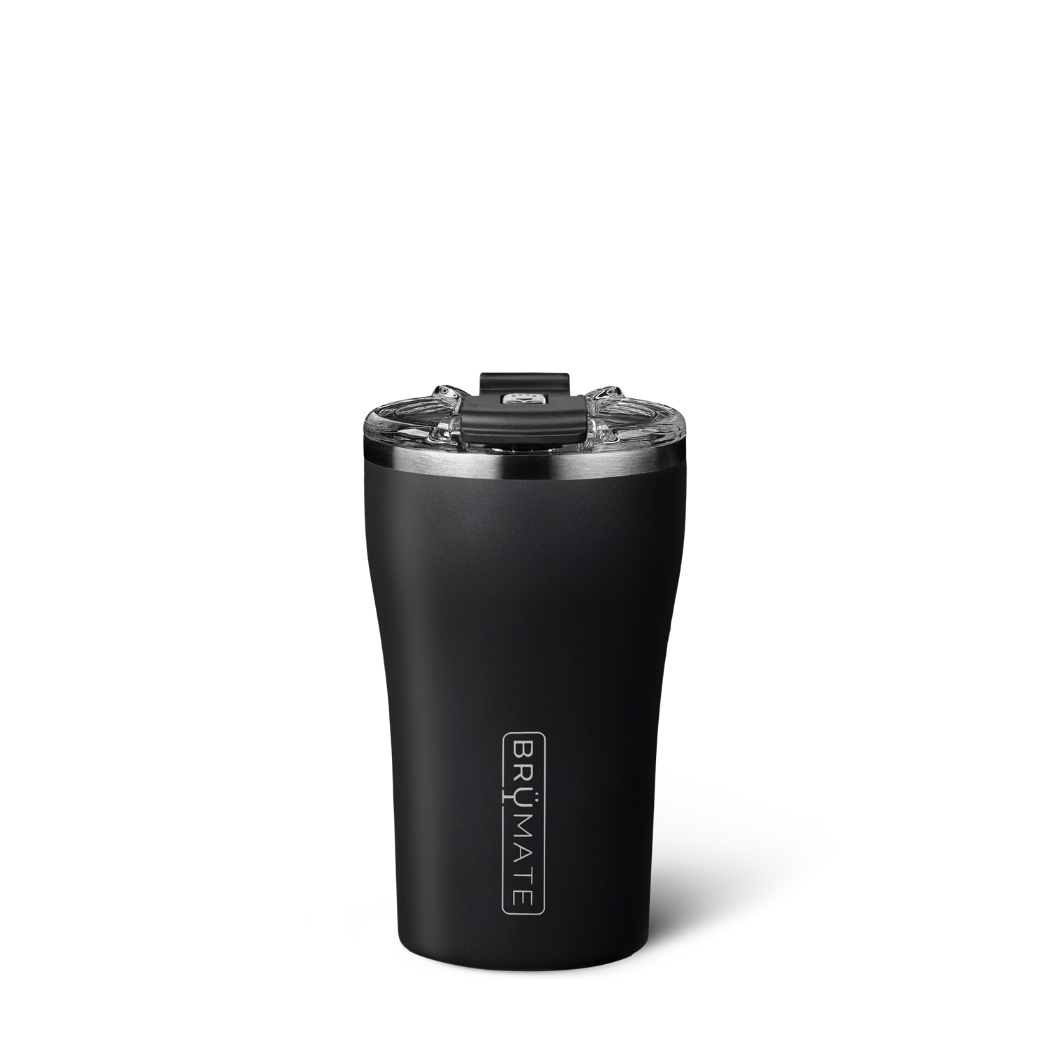 NAV Mini 12oz | Matte Black