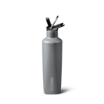 ReHydration Mini 16oz | Matte Gray thumbnail image 1 