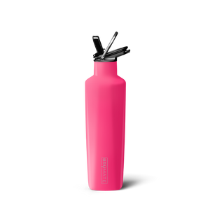 ReHydration Mini 16oz | Neon Pink
