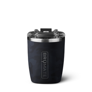 Rocks Tumbler | Midnight Camo | 12oz