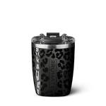 Rocks Tumbler | Onyx Leopard | 12oz thumbnail image 1 