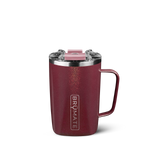 Toddy 16oz | Glitter Merlot thumbnail image 1 