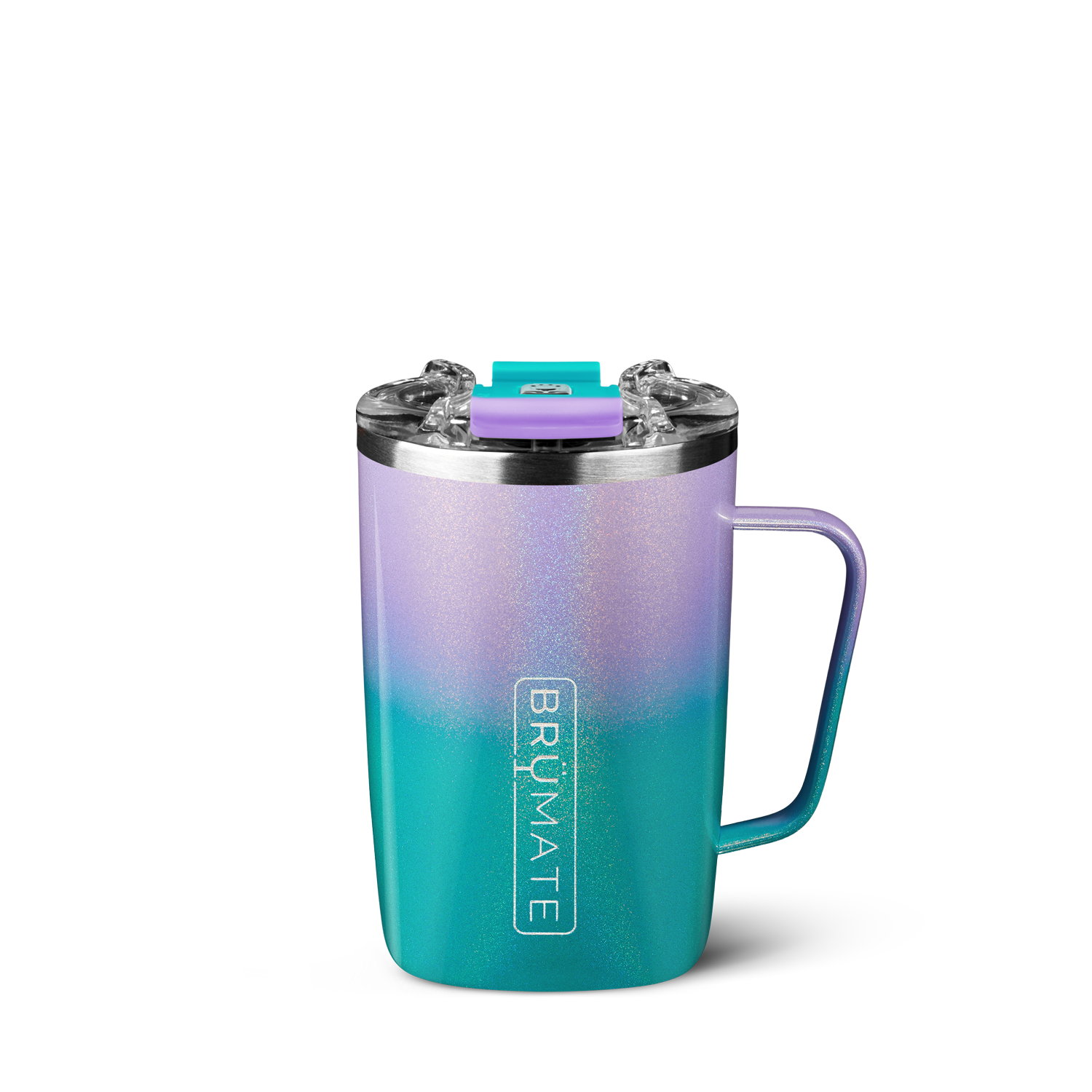 Toddy 16oz | Glitter Mermaid