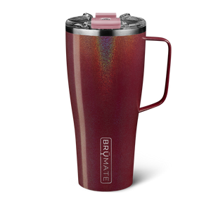 Toddy XL 32oz | Glitter Merlot