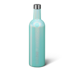 Winesulator™ | Glitter Aqua | 25oz thumbnail image 1 