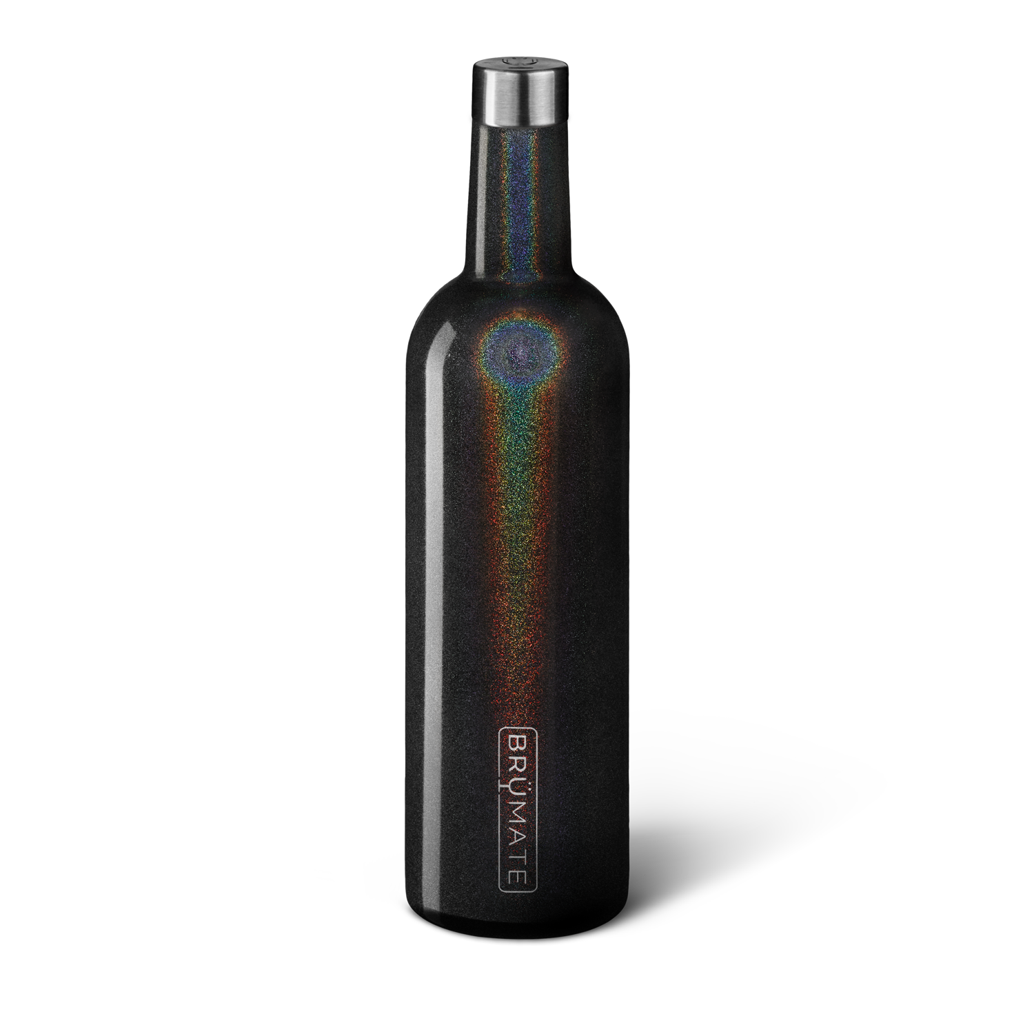 Winesulator™ | Glitter Charcoal | 25oz