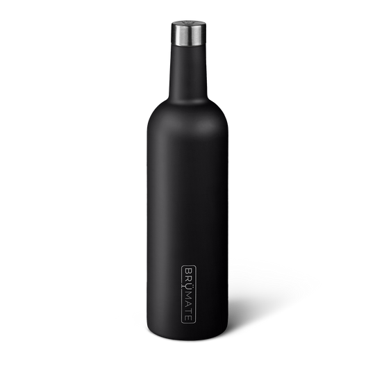 Winesulator™ | Matte Black | 25oz